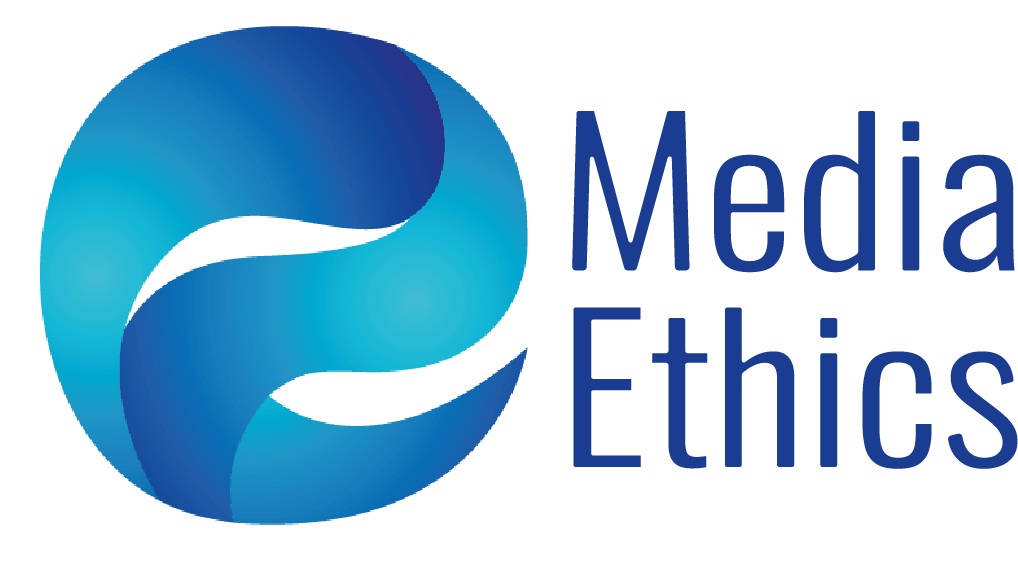 Logo Media Ethics azul